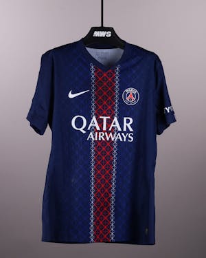 Shirt van Warren Zaïre-Emery Paris Saint-Germain
