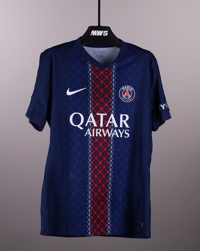 Shirt van Warren Zaïre-Emery Paris Saint-Germain