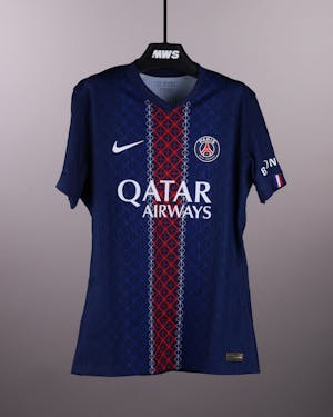 Shirt van Nuno Mendes Paris Saint-Germain