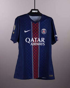 Shirt van Willian Pacho Paris Saint-Germain