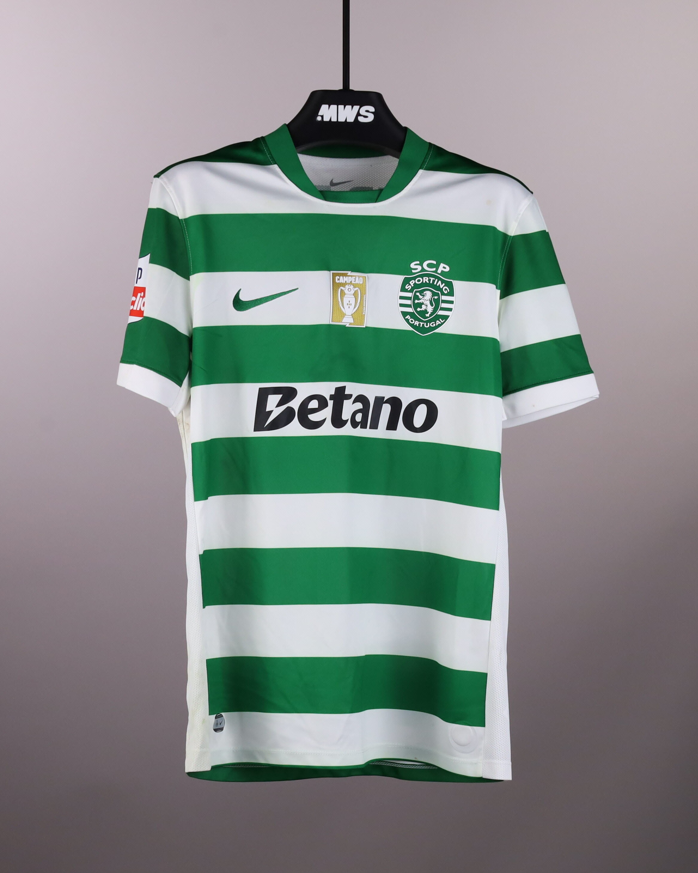 Francisco Trincão Sporting CP shirt