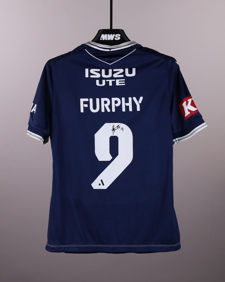 Holly Furphy Melbourne Victory Women shirt