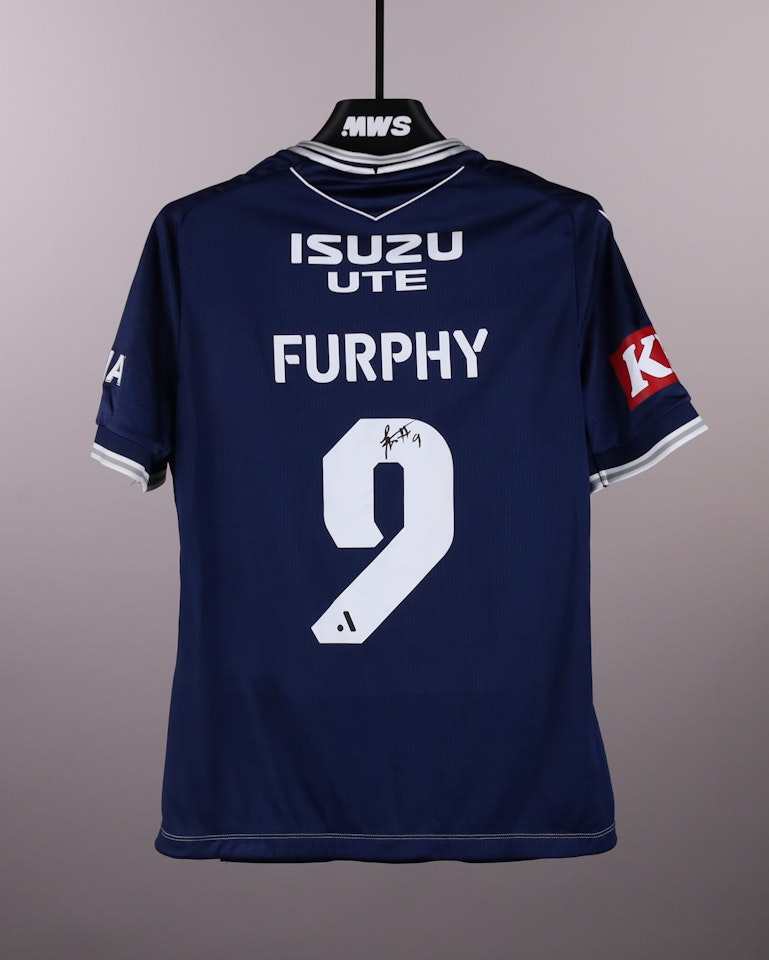 Holly Furphy Melbourne Victory Women shirt
