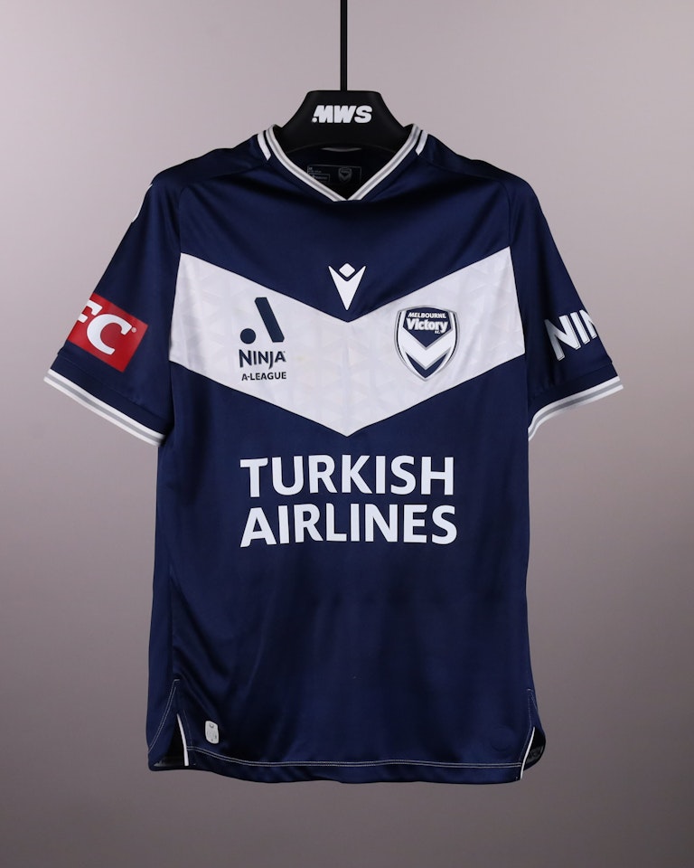 Kennedy Kathleen White Melbourne Victory Women shirt