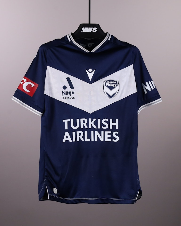 Kennedy Kathleen White Melbourne Victory Women shirt