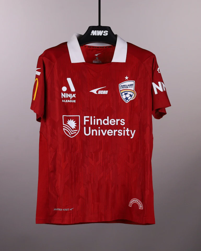来自Adelaide United Women的Melissa Taranto球衣