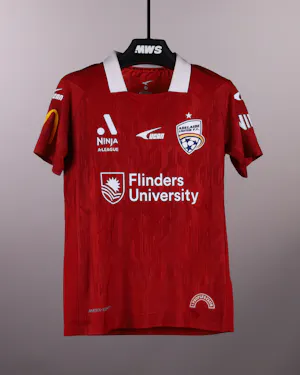 Emily Hodgson Adelaide United Women shirt