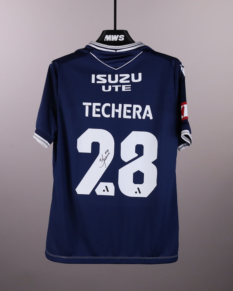 Sienna Techera Melbourne Victory Women shirt