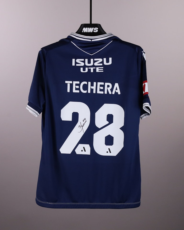 Sienna Techera Melbourne Victory Women shirt