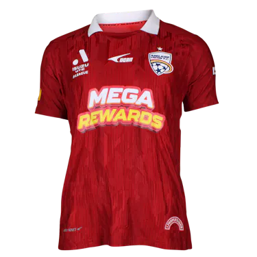 来自Adelaide United的Craig Goodwin球衣