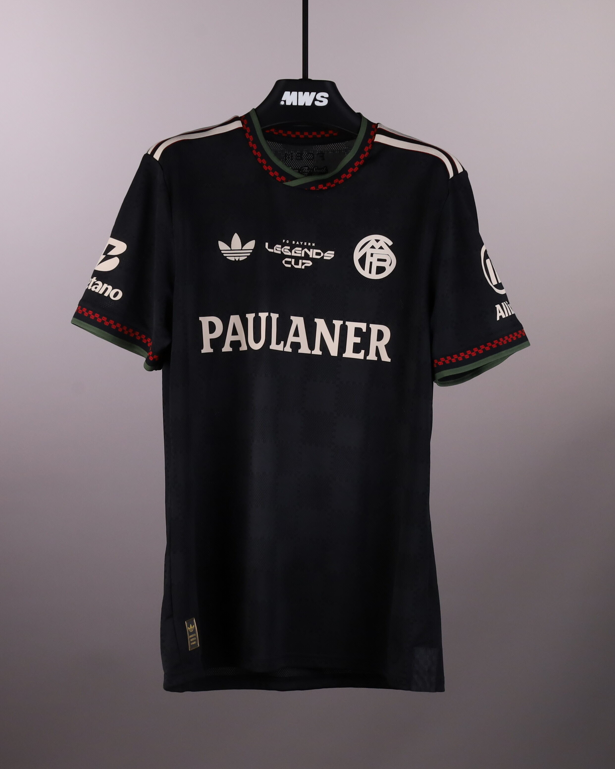 FC Bayern Legends Cup 2026 | MatchWornShirt