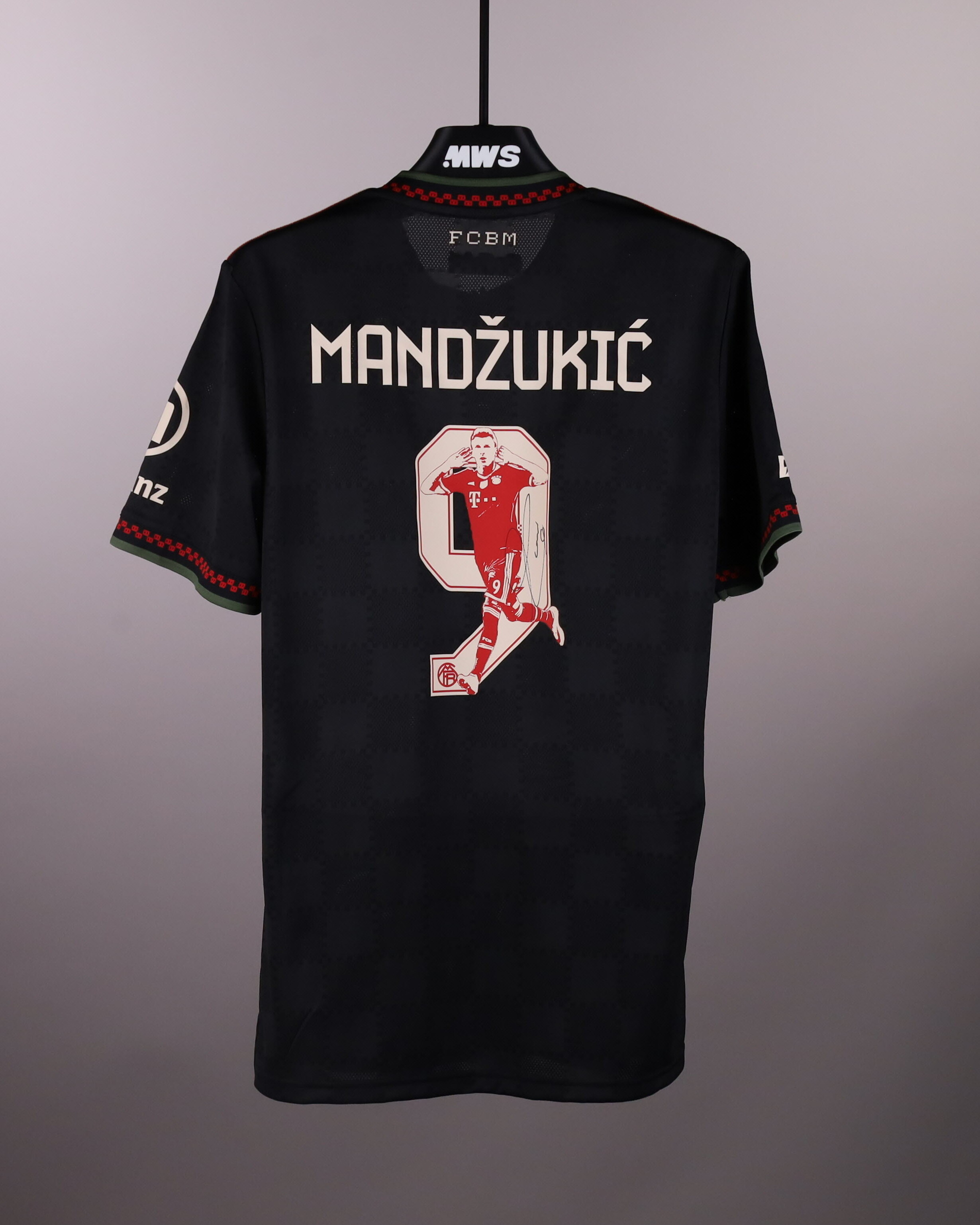 mandzukic jersey
