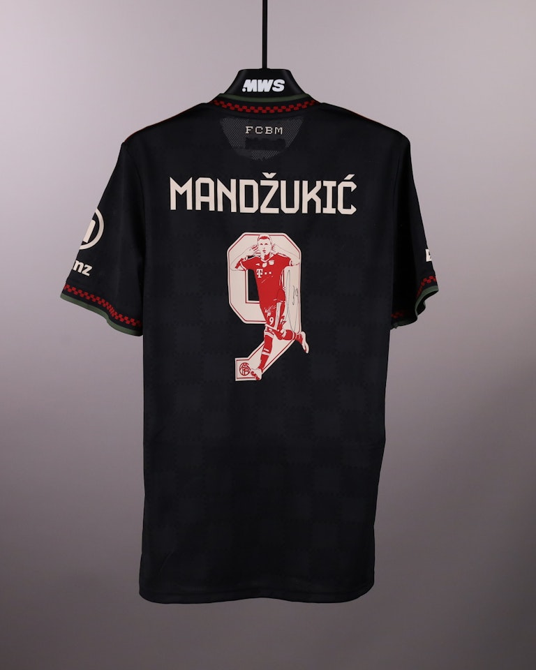 Mario Mandžukić
