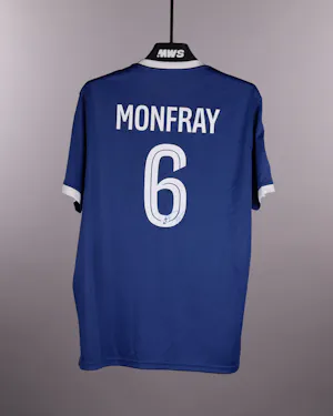 Adrien Monfray ESTAC Troyes shirt