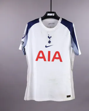 Cristian Romero Tottenham Hotspur jersey
