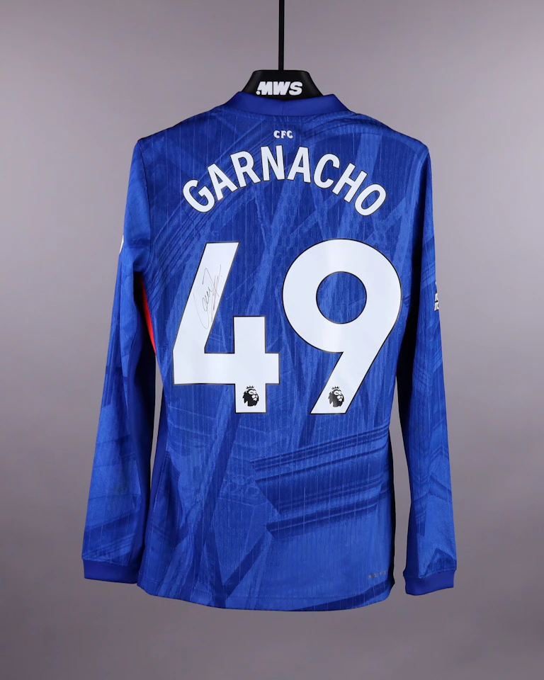 Camiseta Alejandro Garnacho Chelsea
