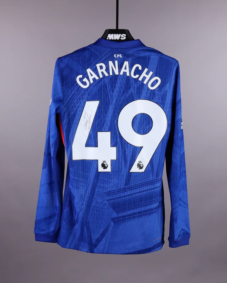 Camiseta Alejandro Garnacho Chelsea
