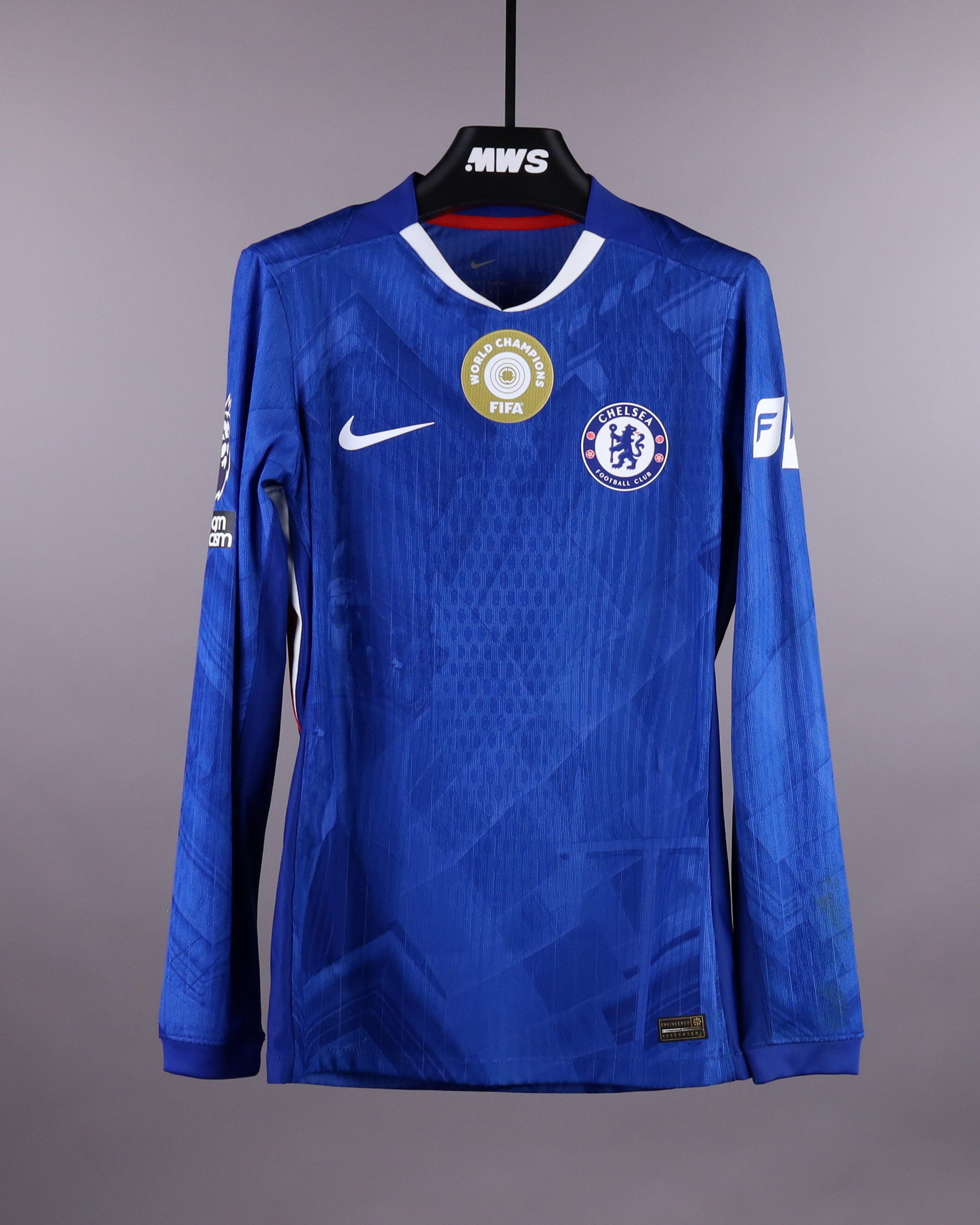 Alejandro Garnacho | Chelsea - Brentford | MatchWornShirt