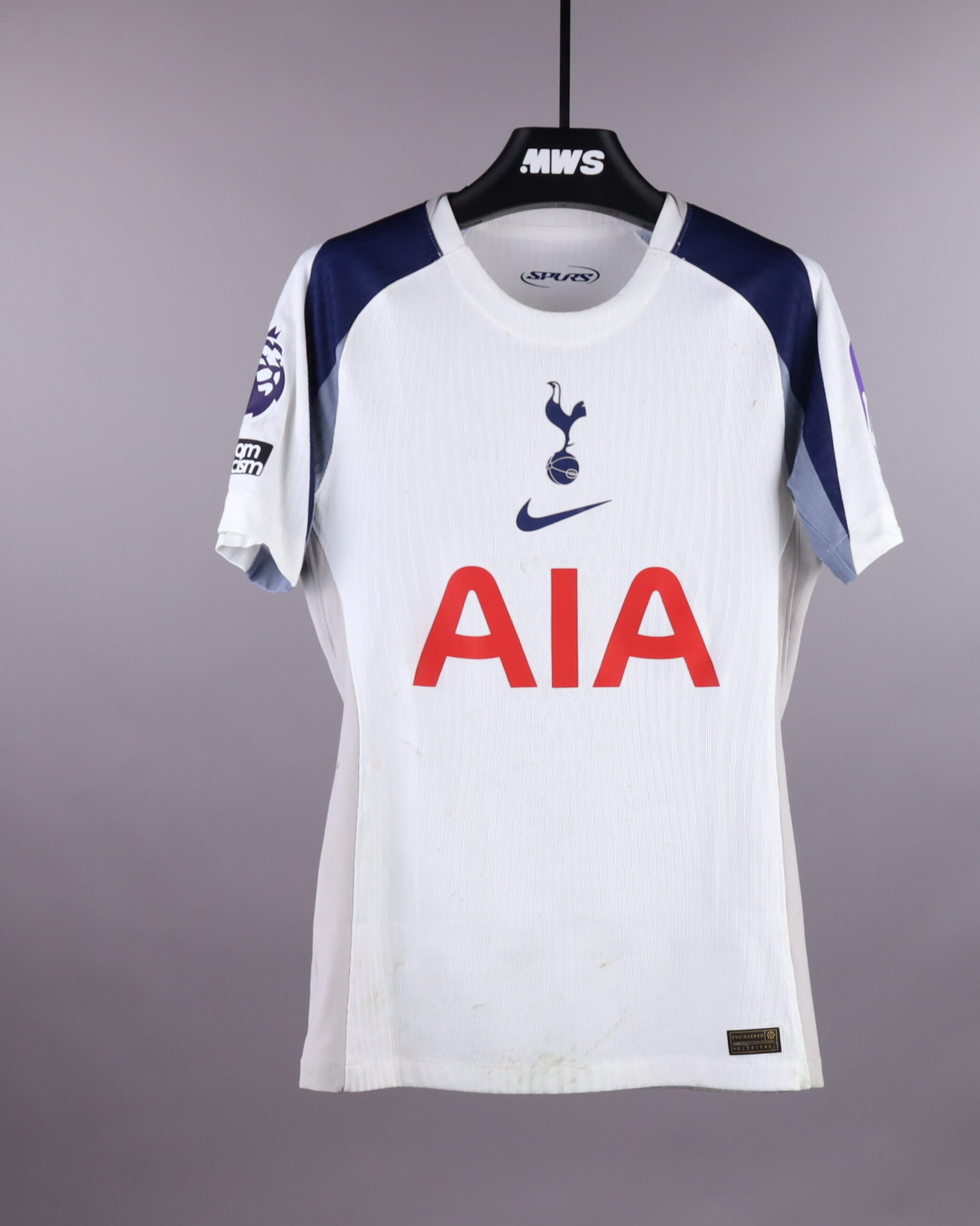Conor Gallagher | Tottenham Hotspur - West Ham United | MatchWornShirt
