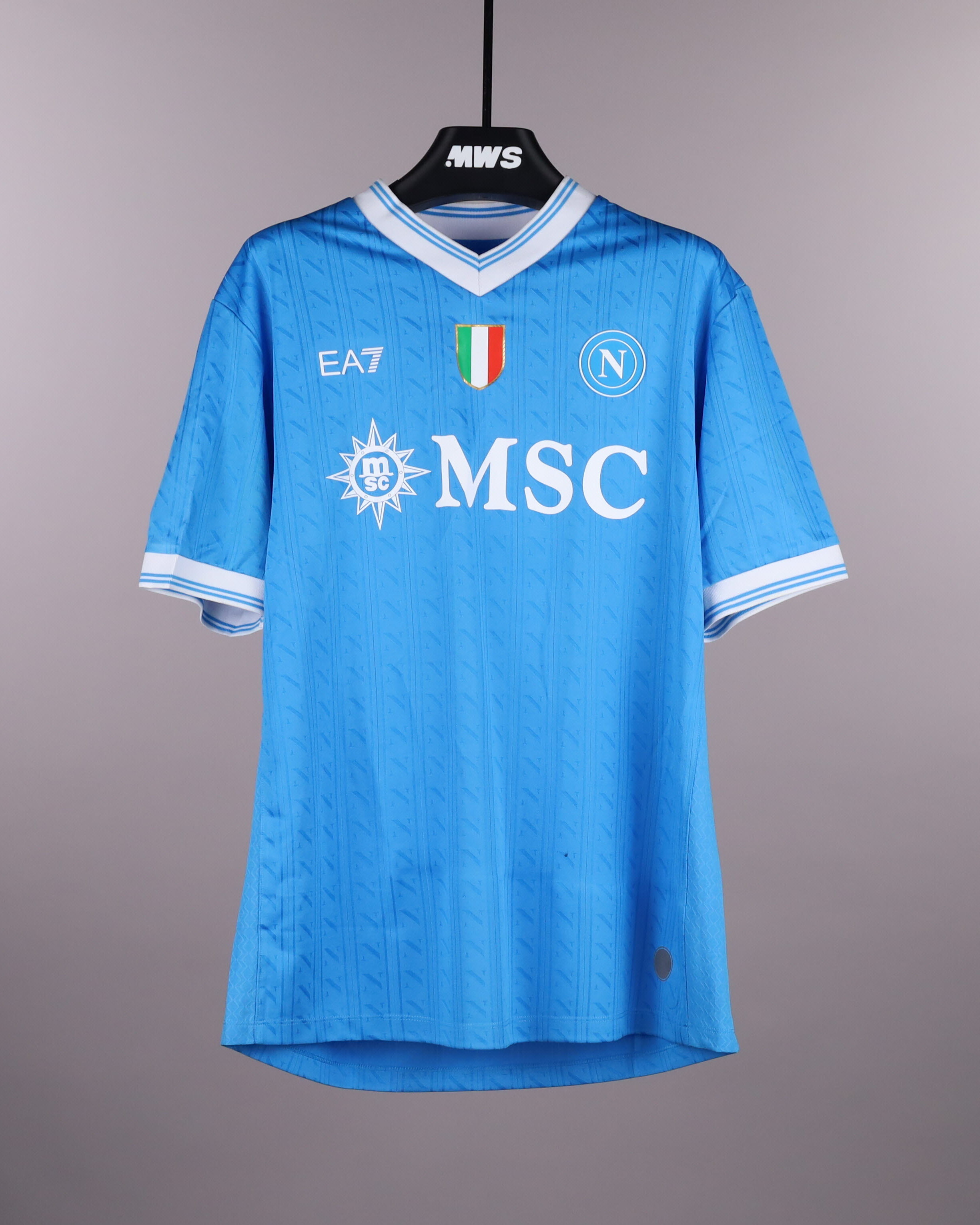 Giovanni Di Lorenzo SSC Napoli shirt