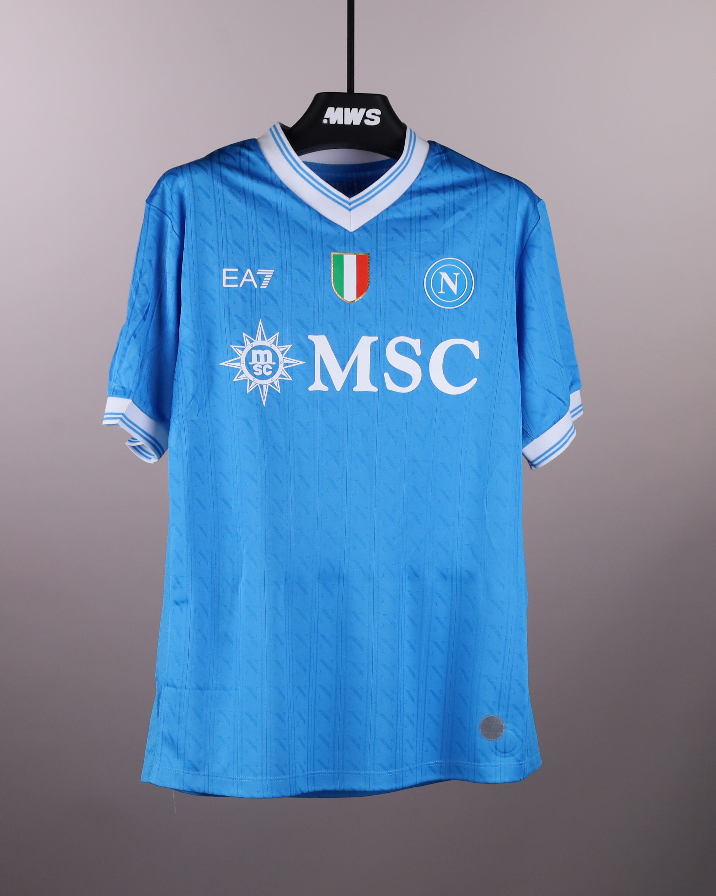 Mathías Olivera SSC Napoli shirt