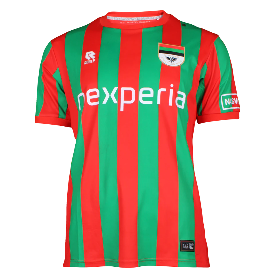 来自N.E.C.的Basar Onal球衣