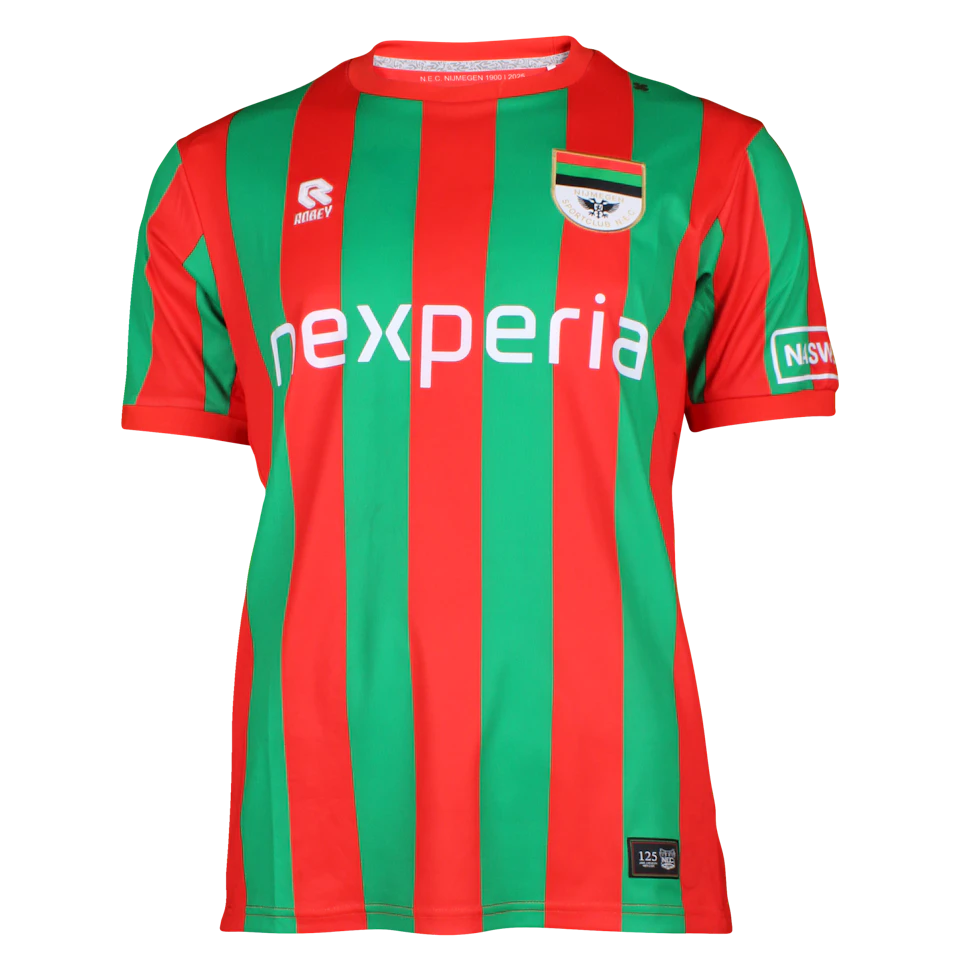 来自N.E.C.的Basar Onal球衣