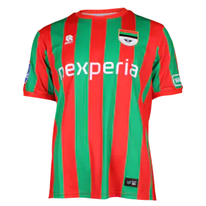 来自N.E.C.的Koki Ogawa 小川航基球衣