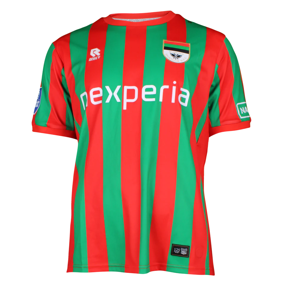 来自N.E.C.的Koki Ogawa 小川航基球衣