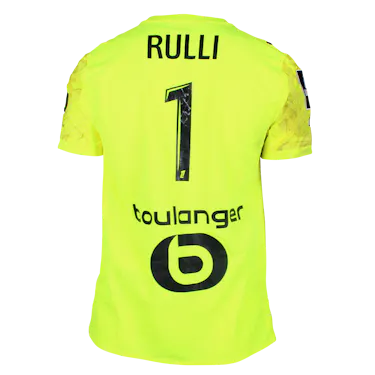 Gerónimo Rulli Olympique de Marseille shirt