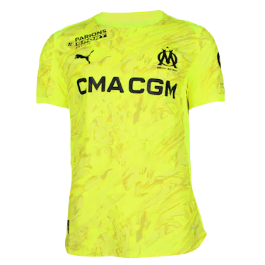 Gerónimo Rulli Olympique de Marseille shirt