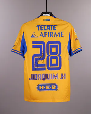 Tigres UANL-Trikot von Joaquim Henrique Pereira