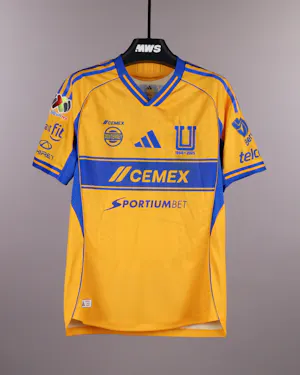 Tigres UANL-Trikot von Joaquim Henrique Pereira