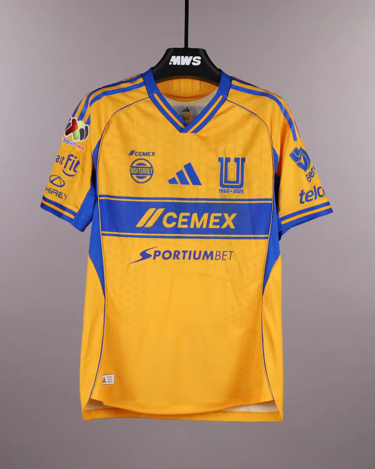 Joaquim Henrique Pereira Tigres UANL jersey