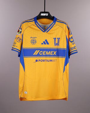 Camiseta Juan Francisco Brunetta Tigres UANL