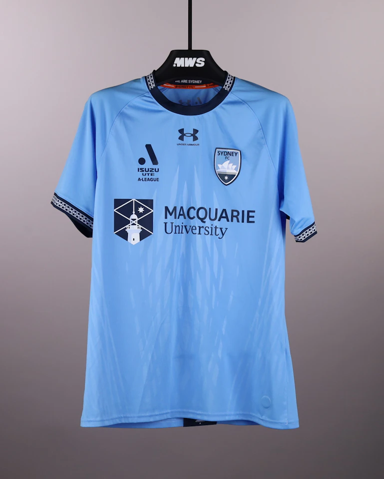 Akol Akon Sydney FC jersey