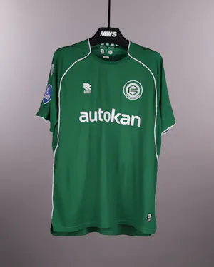 来自FC Groningen的Dies Janse球衣