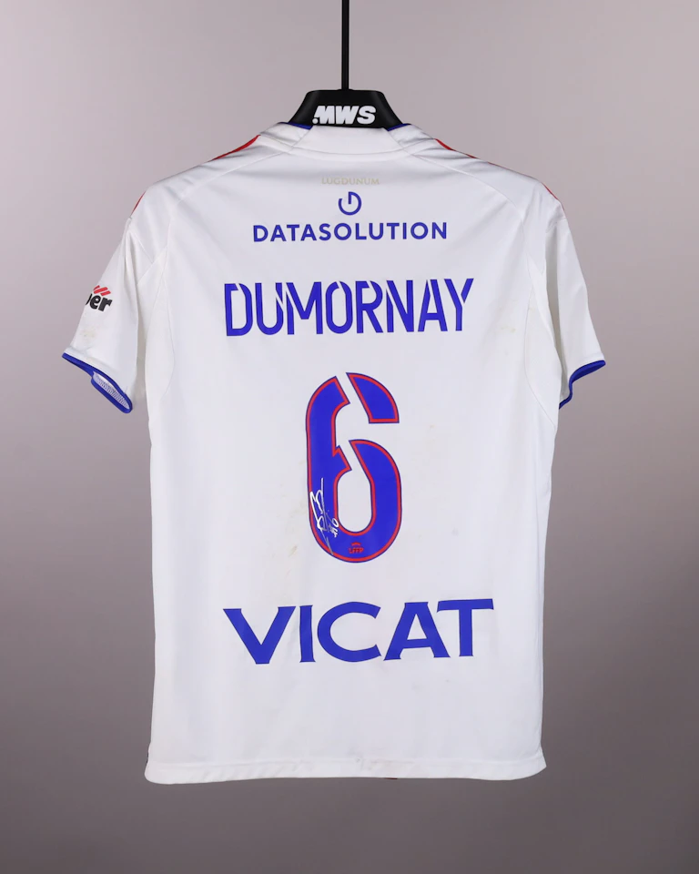 Melchie Dumornay OL Lyonnes jersey