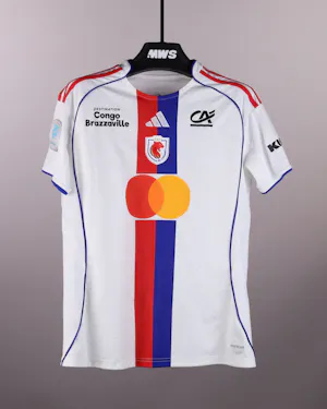 Melchie Dumornay OL Lyonnes jersey