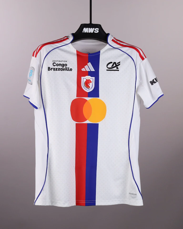 Melchie Dumornay OL Lyonnes jersey
