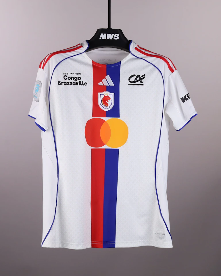Melchie Dumornay OL Lyonnes jersey