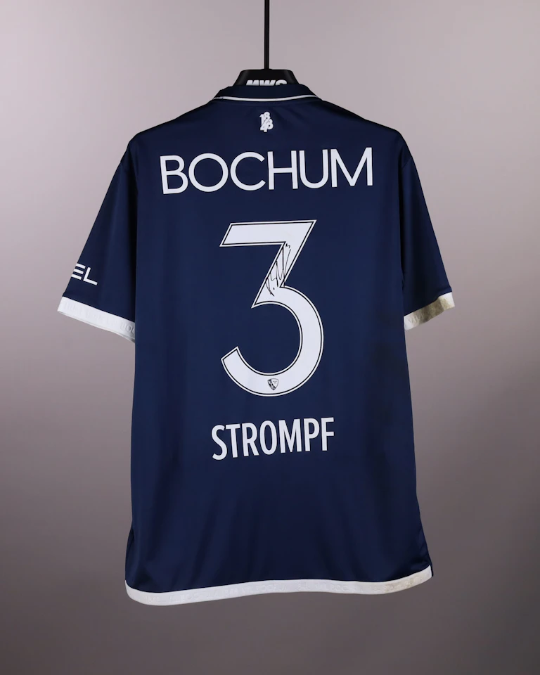 Philipp Strompf VfL Bochum 1848 shirt