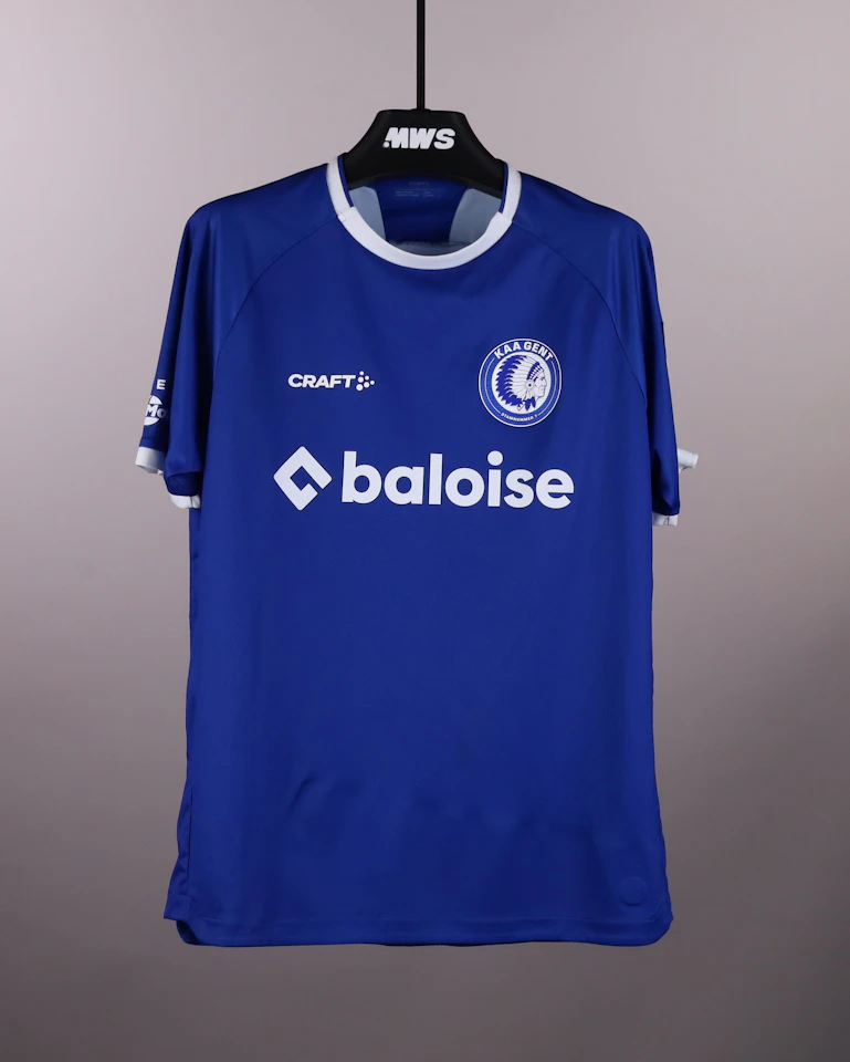 来自KAA Gent的Atsuki Ito 伊藤敦樹球衣