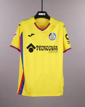 David Soria Solís Getafe CF shirt