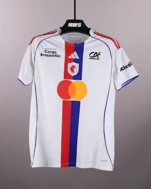 Lily Yohannes OL Lyonnes shirt