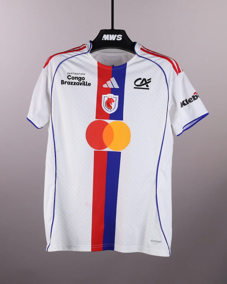 Lily Yohannes OL Lyonnes shirt