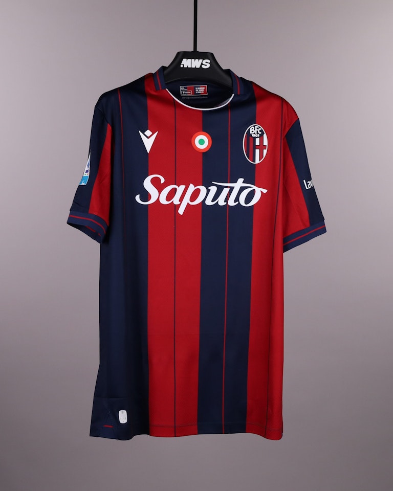 Nicolò Casale Bologna Fc 1909 shirt