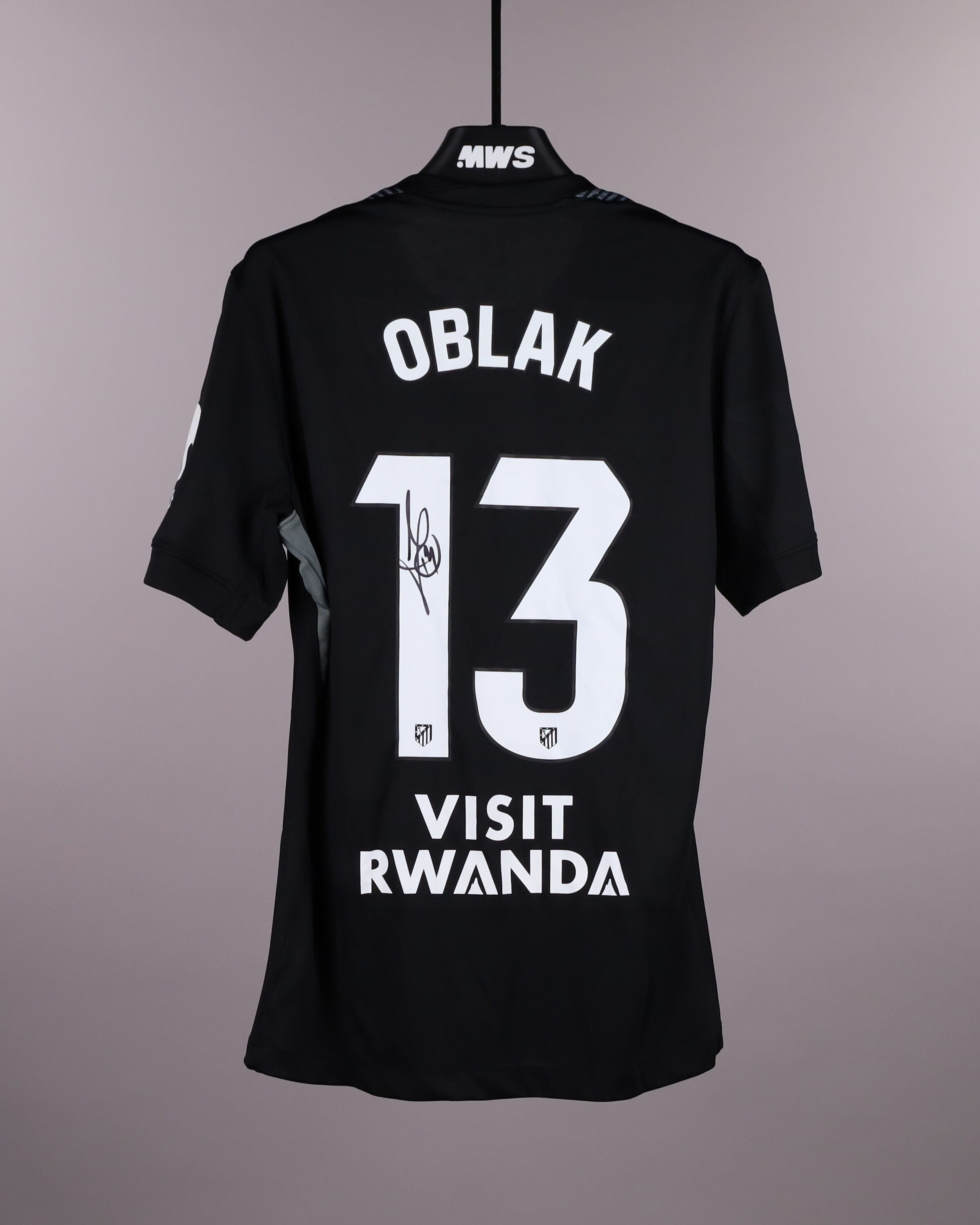Jan Oblak Atlético de Madrid shirt