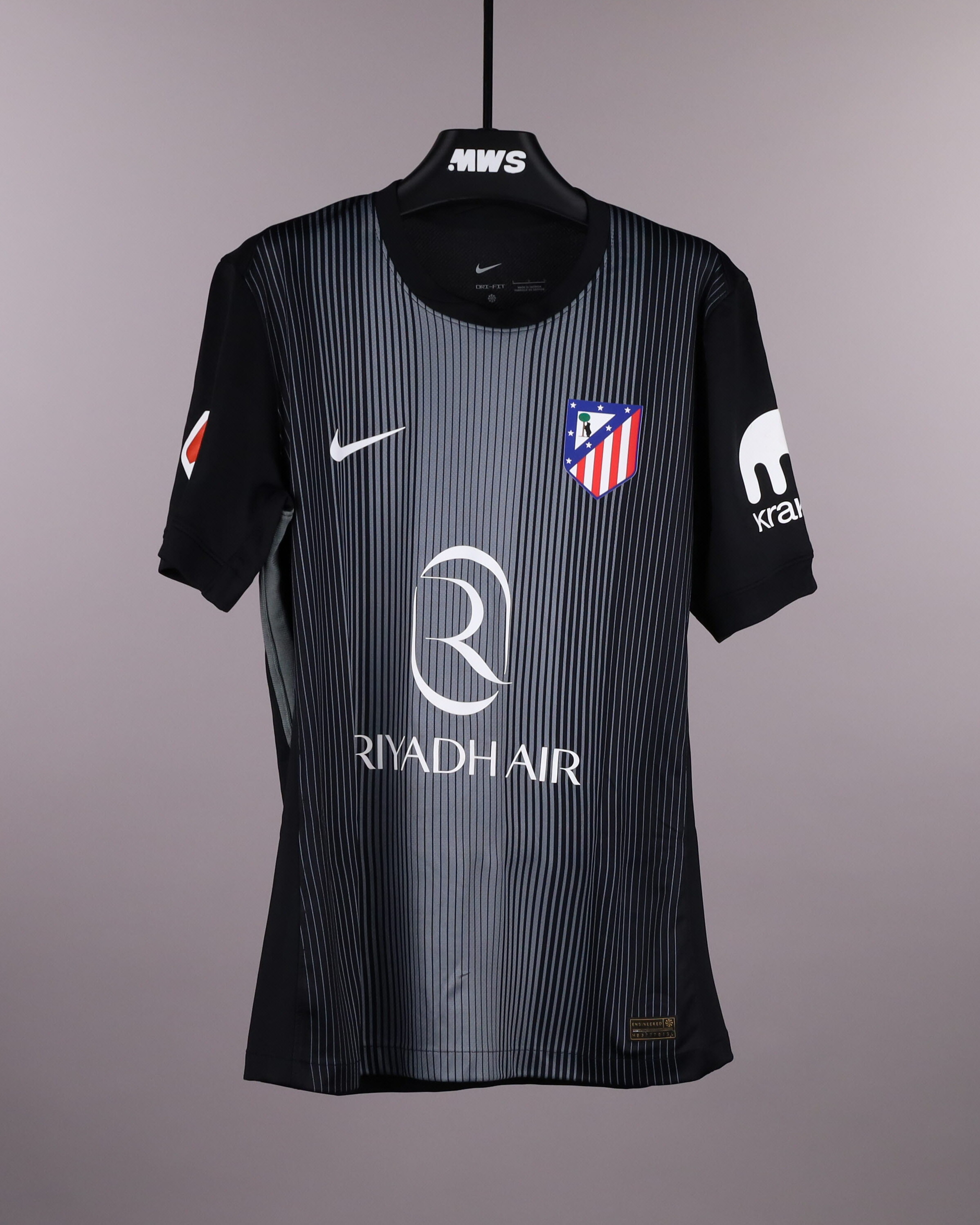 Jan Oblak Atlético de Madrid shirt