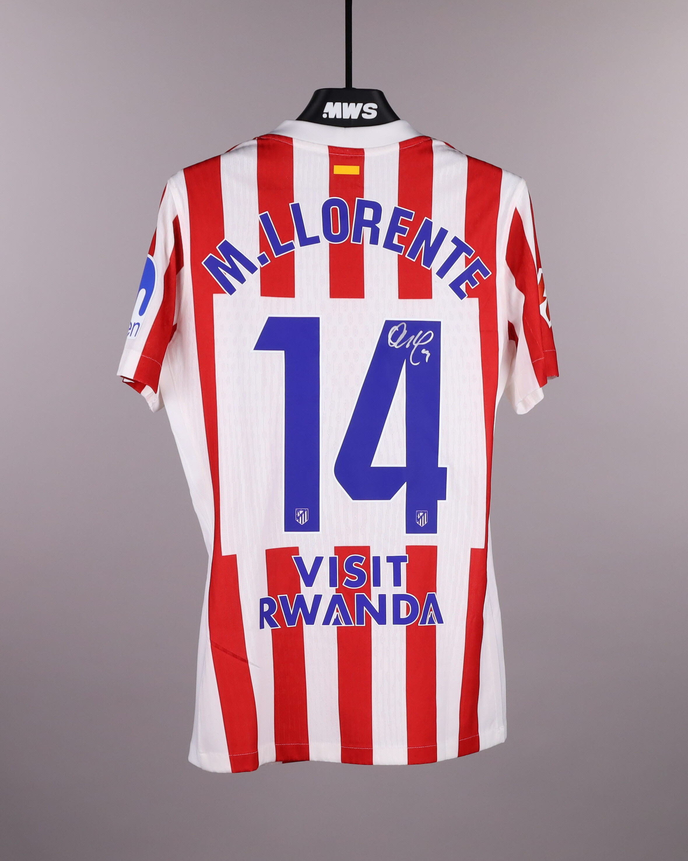 Marcos Llorente | Atlético de Madrid - Deportivo Alavés